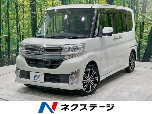 タントカスタム RS SA 