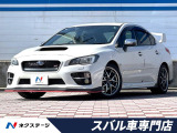 禁煙車・STIパフォーマンスマフラー・STIフルエアロ・STIタワーバー