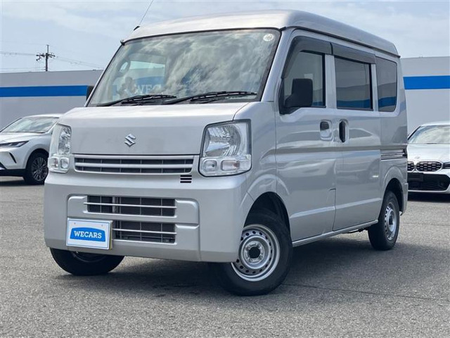 エブリイ PA リミテッド 4WD 