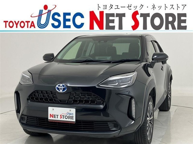 ヤリスクロス 1.5 ハイブリッド Z 