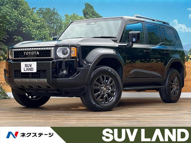 ランドクルーザー250 2.7 VX 4WD 