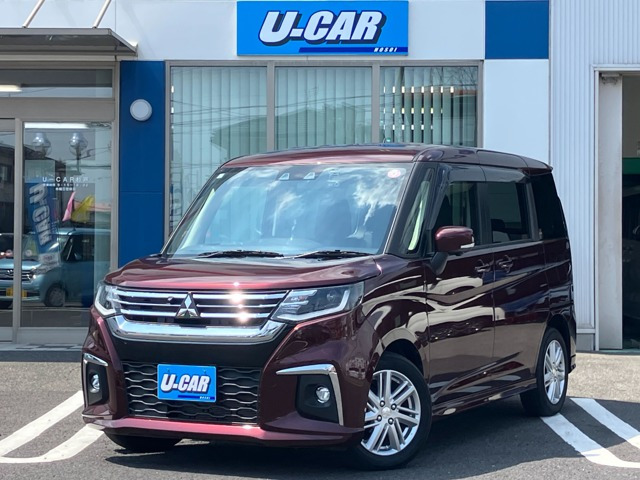デリカD:21.2 ハイブリッド MZ 全方位カメラパッケージ 4WD社外ナビ 両側パワスラ 全方位カメラ
