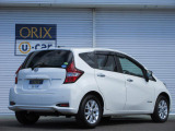 ノート 1.2 e-POWER X FOUR 4WD 衝突軽減ブレーキ.ETC.バックカメラ