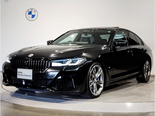 5シリーズセダン M550i xドライブ 4WD 