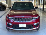 □■正面画像■□ Jeep専用のセブンスロットグリル。伝統のあるグリルで各年代を比べて見るのもおもしろいですよ!