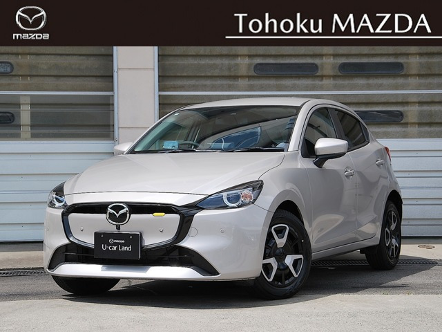 MAZDA2 1.5 15BD i セレクション 