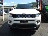 コンパス リミテッド 4WD 