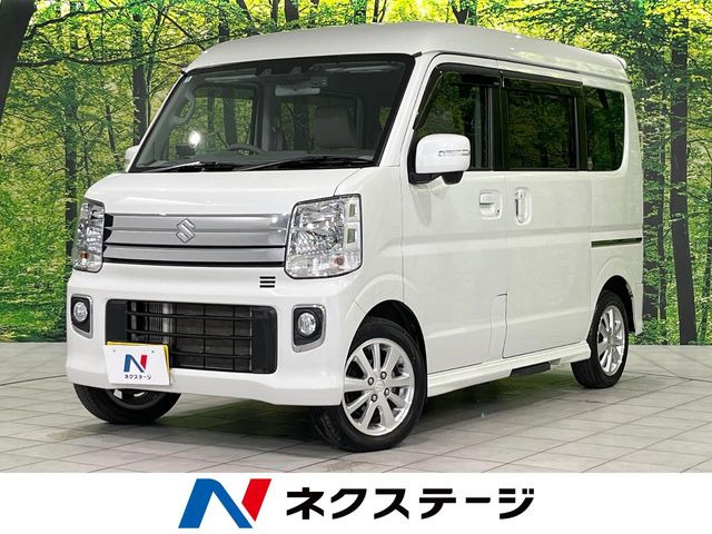 エブリイワゴン PZターボスペシャル ハイルーフ 