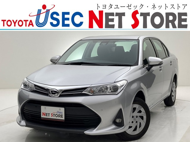 カローラアクシオ1.5 EX 4WD