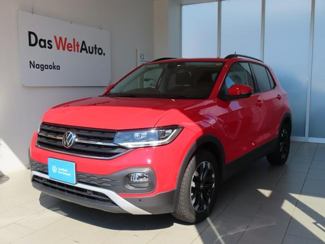 T-Cross TSI 1st 