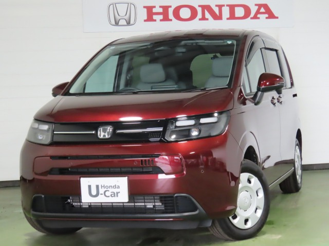 フリード1.5 エアー 4WD