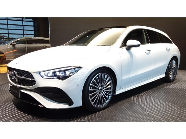 CLAシューティングブレーク CLA200d 