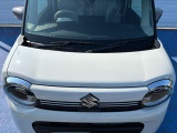 ワゴンRスマイル ハイブリッド(HYBRID) X 4WD 
