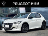 パールホワイト色が高級感を演出します。