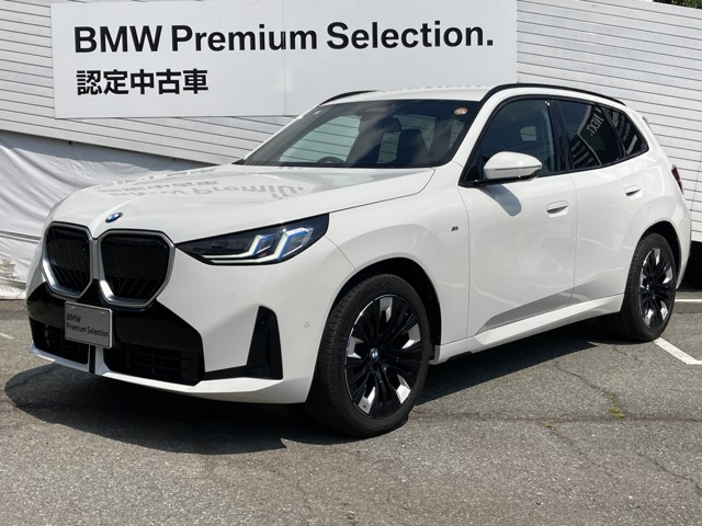 X3 20d xドライブ Mスポーツ ディーゼル 4WD 