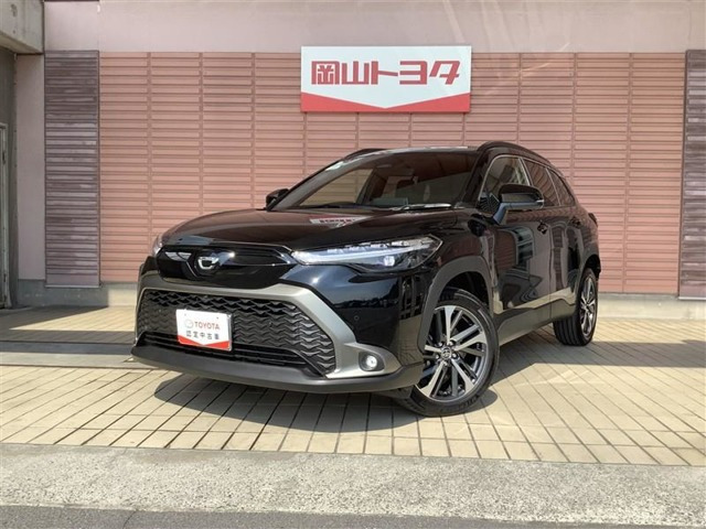カローラクロス 1.8 ハイブリッド Z 