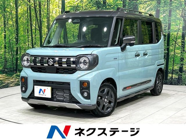 スペーシアギア ハイブリッド(HYBRID) XZ 