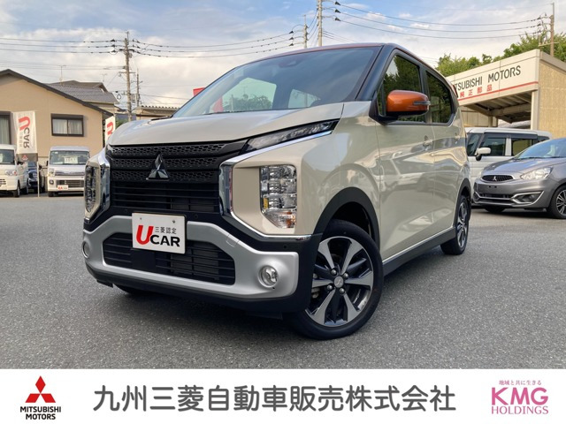 eKクロスG プレミアム 4WD