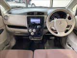 eKワゴン E 禁煙車 ナビ フルセグTV DVD再生 Bluet
