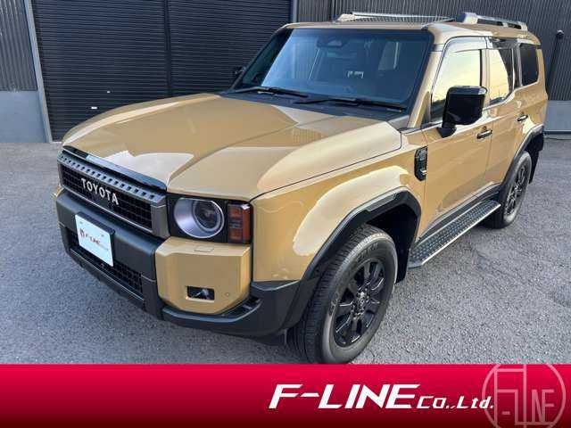 ランドクルーザー250 2.8 VX ファースト エディション ディーゼル 4WD 