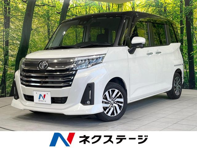 ルーミー 1.0 カスタム G 