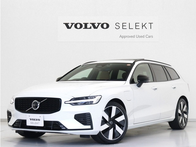 V60 ウルトラ T6  AWD プラグインハイブリッド 4WD 