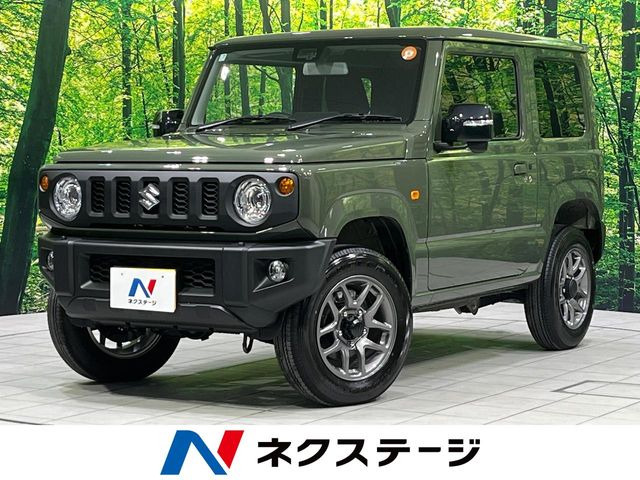 ジムニー  XC