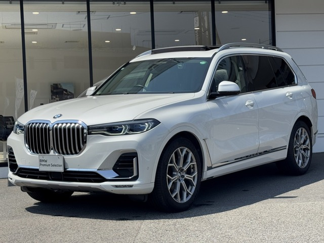 X7 xドライブ 35d デザイン ピュア エクセレンス 4WD 