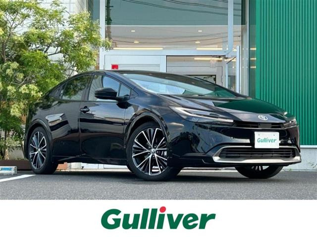 プリウス 2.0 Z E-Four 4WD 4WD サンルーフ（6AA-MXWH65）