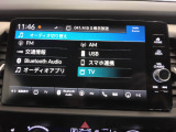 オーディオメニューです!