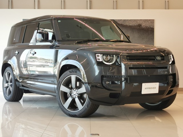 ディフェンダー110 V8 5.0L P525 4WD