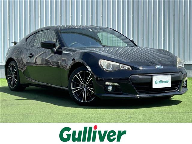 BRZ 2.0 S 修復歴無し