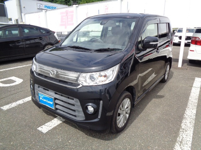 フレアカスタムスタイル HS 4WD