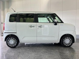 小回りが効くため、狭い道や駐車場でもストレス少なく運転ができます。