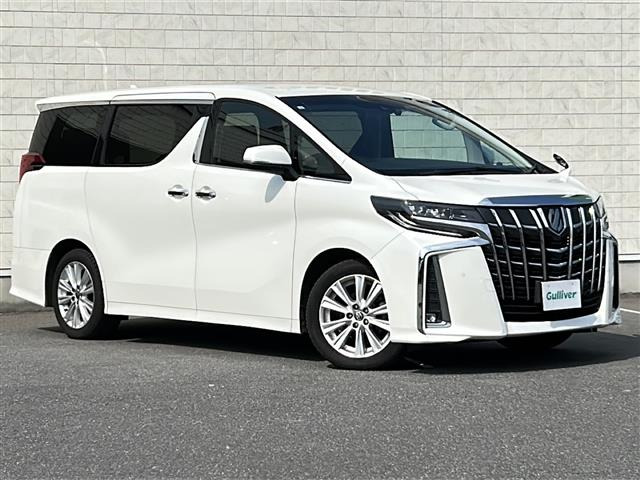 アルファード 2.5 S ワンオーナー 修復歴無し