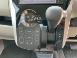 タッチパネル式オートエアコン インパネCVTオートマ