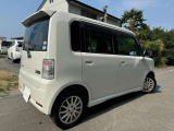 外装です☆納車前にクリーニング実施致します☆