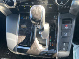 MTモード付。発進時やシフトチェンジ時もストレスなくマニュアル運転を楽しめます♪