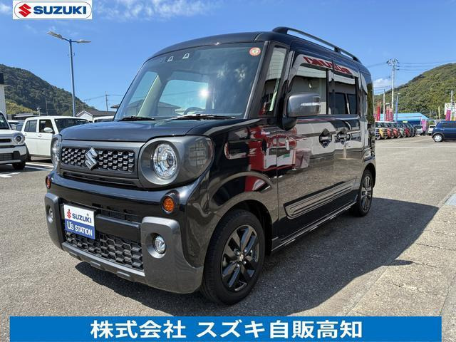 スペーシアギア ハイブリッド(HYBRID) XZターボ 