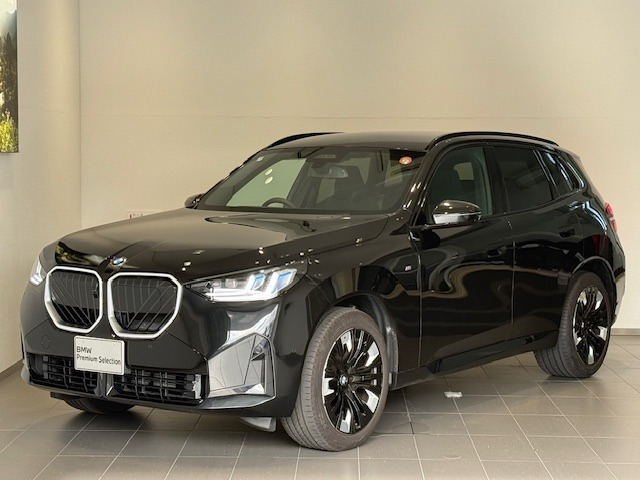 X3 20d xドライブ Mスポーツ ディーゼル 4WD 