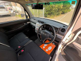初心者の方でも安心して運転していただける視野の広さとなっております。