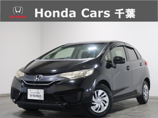 フィット 1.3 13G Fパッケージ （DBA-GK3）