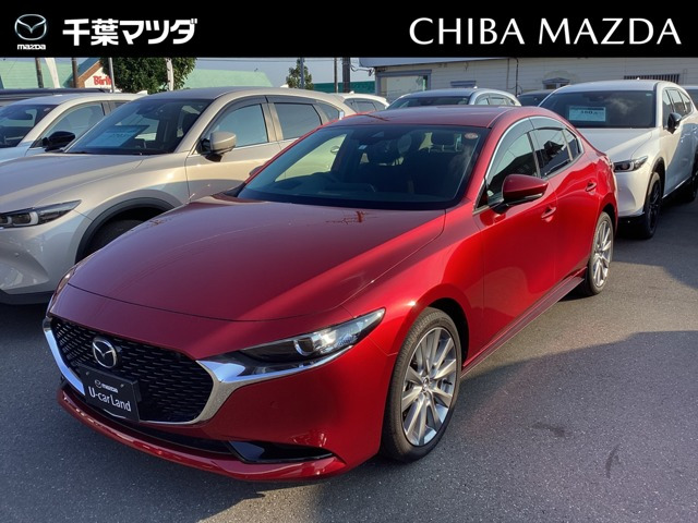 MAZDA3セダン 1.5 15S ツーリング 