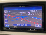 【ナビゲーション】使いやすいナビで目的地までしっかり案内してくれます。各種オーディオ再生機能も充実しており、お車の運転がさらに楽しくなります!!