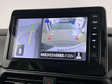 【サイドカメラ】幅寄せ時や狭い場所での駐車もこれで安心!