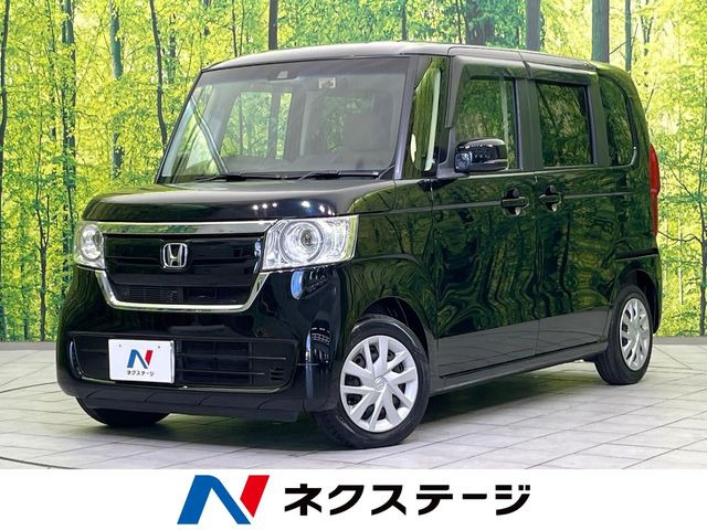 N-BOX G L ホンダセンシング 