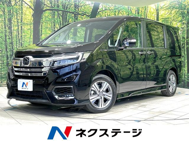 ステップワゴン2.0 e:HEV スパーダ G ホンダセンシング