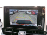 バックモニター付きですので、日常の駐車はもちろん、人や障害物などを映像で確認できるので安心です!(補助装置になりますので、目視でもご確認ください)