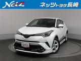 今回ご紹介するお車は… トヨタ C-HR ハイブリッド1.8S LEDパッケージです。