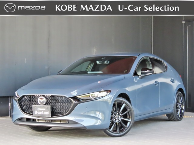 MAZDA3ファストバック 1.5 15S ブラックトーンエディション